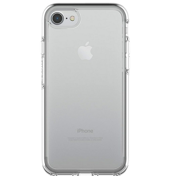 OtterBox SYMMETRY CLEAR SERIES Case for iPhone 8&7 - Picture 5 of 6